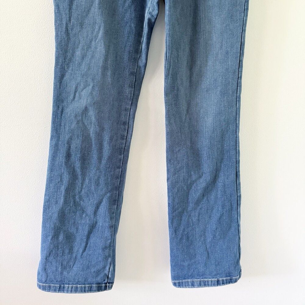 Wrangler Ladies BESPOKE Ada High Rise Bootcut Jeans 112359279 Size 28x32 Stretch - Picture 12 of 14